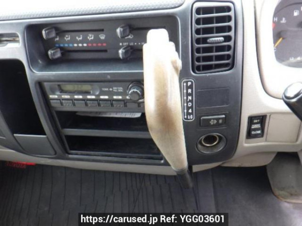 Used 2007 AT toyota dyna-route-van XZU508V Image[16]
