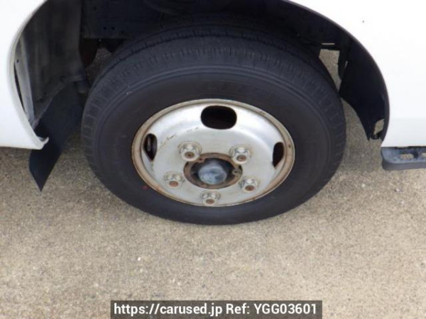 Used 2007 AT toyota dyna-route-van XZU508V Image[21]