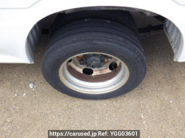 Used 2007 AT toyota dyna-route-van XZU508V Image[23]