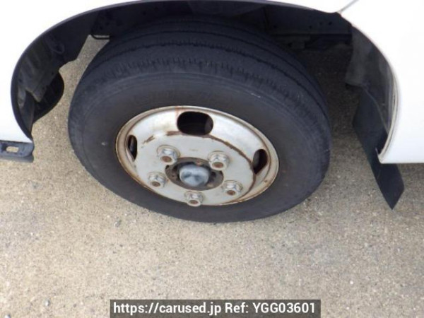 Used 2007 AT toyota dyna-route-van XZU508V Image[24]
