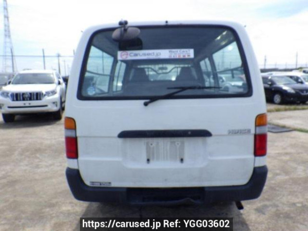 Used 1997 MT toyota hiace-van RZH112V Image[5]