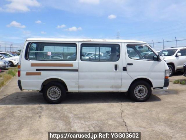 Used 1997 MT toyota hiace-van RZH112V Image[7]