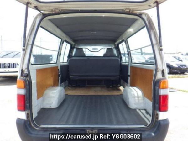 Used 1997 MT toyota hiace-van RZH112V Image[8]