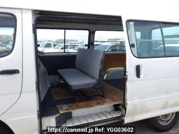 Used 1997 MT toyota hiace-van RZH112V Image[13]