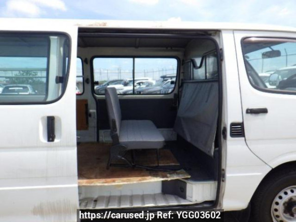 Used 1997 MT toyota hiace-van RZH112V Image[14]