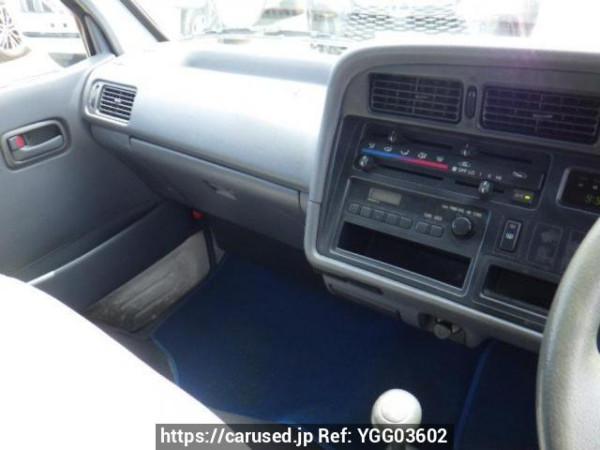 Used 1997 MT toyota hiace-van RZH112V Image[16]