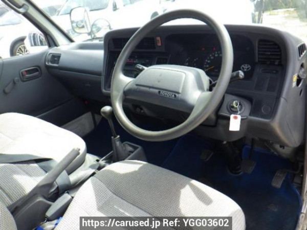 Used 1997 MT toyota hiace-van RZH112V Image[17]