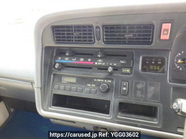 Used 1997 MT toyota hiace-van RZH112V Image[18]