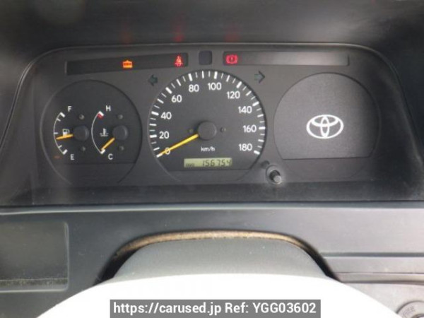 Used 1997 MT toyota hiace-van RZH112V Image[21]