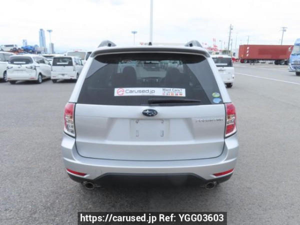Used 2009 AT subaru forester SH5 Image[5]