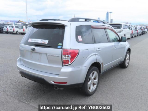 Used 2009 AT subaru forester SH5 Image[6]
