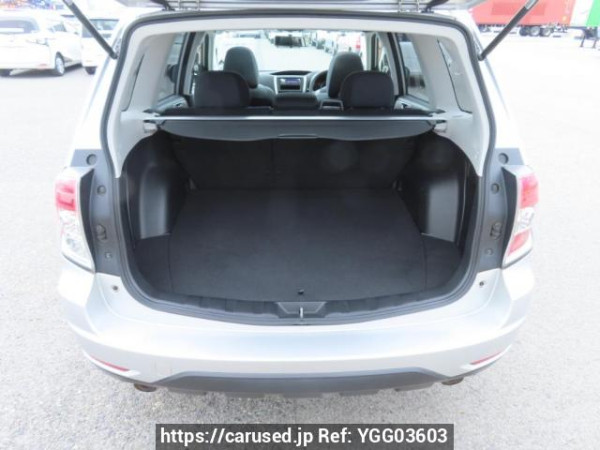 Used 2009 AT subaru forester SH5 Image[8]