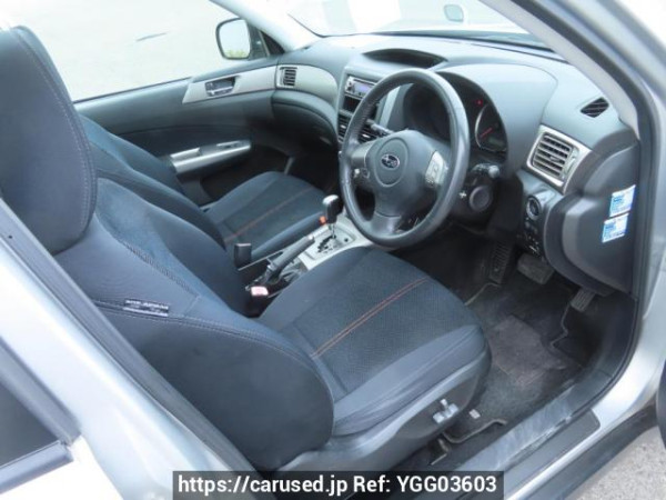 Used 2009 AT subaru forester SH5 Image[12]