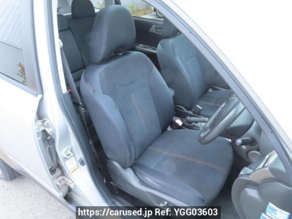 Used 2009 AT subaru forester SH5 Image[13]