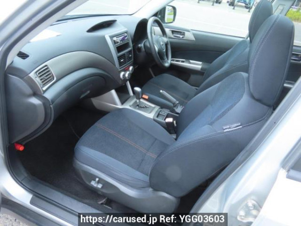 Used 2009 AT subaru forester SH5 Image[14]