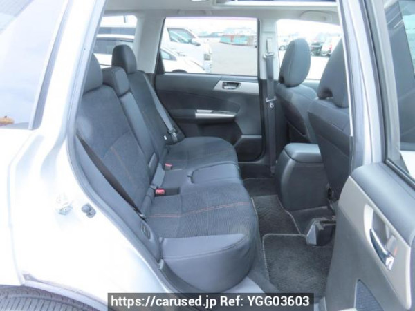 Used 2009 AT subaru forester SH5 Image[16]