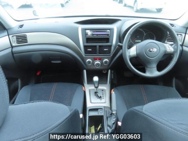 Used 2009 AT subaru forester SH5 Image[18]