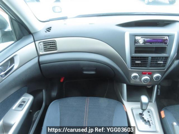 Used 2009 AT subaru forester SH5 Image[19]