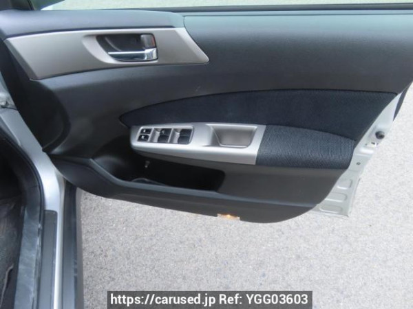 Used 2009 AT subaru forester SH5 Image[29]