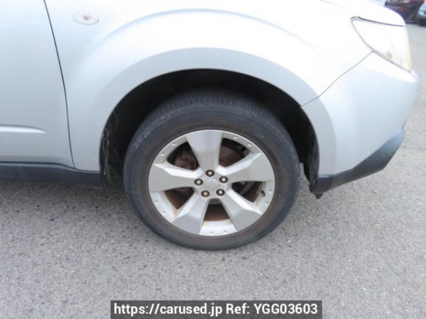 Used 2009 AT subaru forester SH5 Image[32]