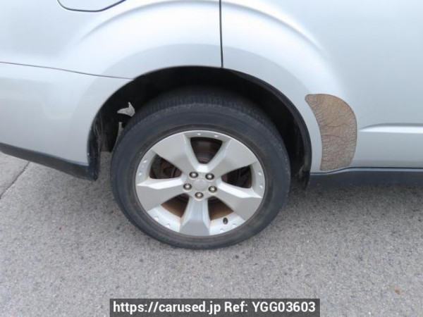 Used 2009 AT subaru forester SH5 Image[34]