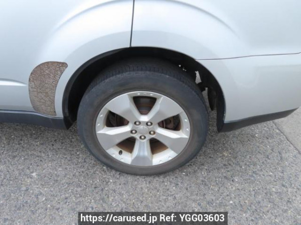 Used 2009 AT subaru forester SH5 Image[35]