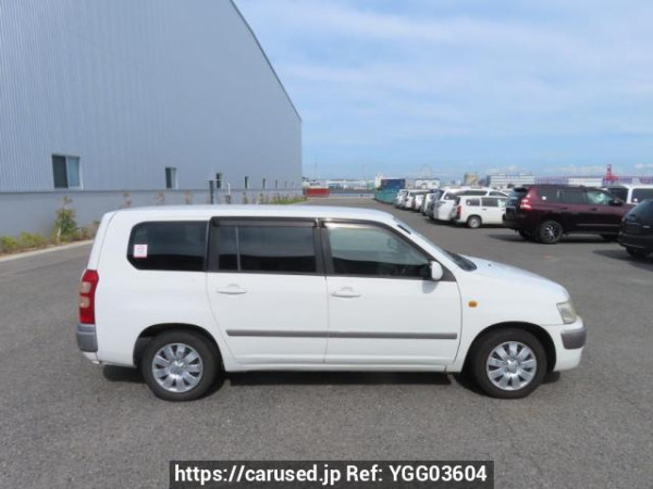 Used 2002 AT toyota succeed-wagon NCP58G Image[7]