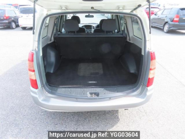 Used 2002 AT toyota succeed-wagon NCP58G Image[8]