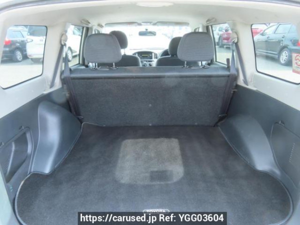 Used 2002 AT toyota succeed-wagon NCP58G Image[9]