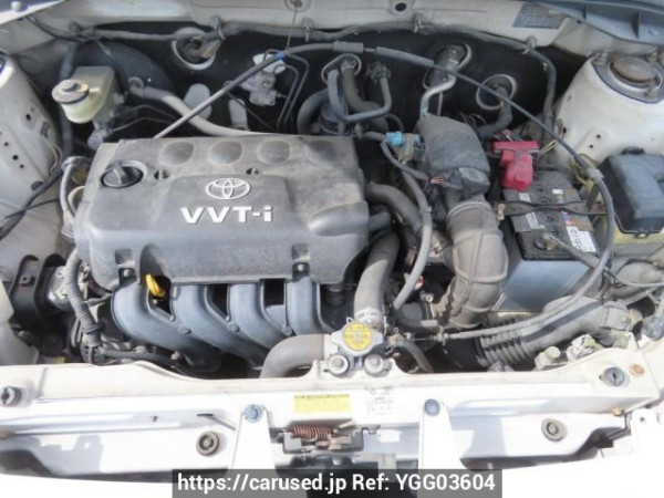 Used 2002 AT toyota succeed-wagon NCP58G Image[10]