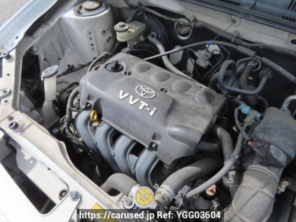 Used 2002 AT toyota succeed-wagon NCP58G Image[11]