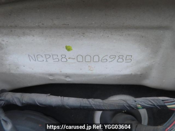Used 2002 AT toyota succeed-wagon NCP58G Image[13]
