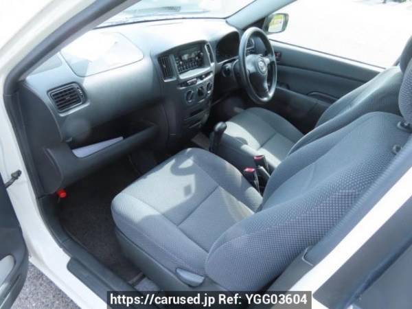 Used 2002 AT toyota succeed-wagon NCP58G Image[16]