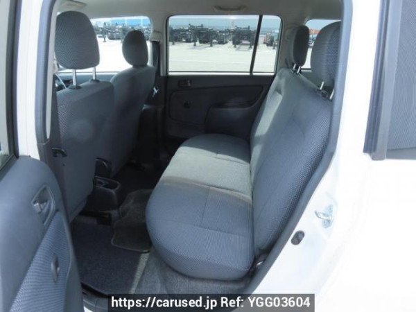 Used 2002 AT toyota succeed-wagon NCP58G Image[19]