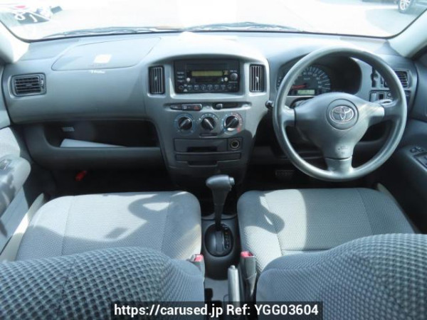 Used 2002 AT toyota succeed-wagon NCP58G Image[20]
