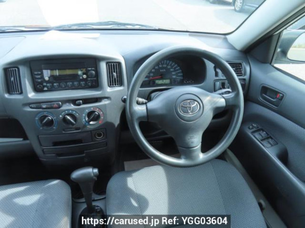 Used 2002 AT toyota succeed-wagon NCP58G Image[22]