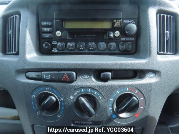 Used 2002 AT toyota succeed-wagon NCP58G Image[24]