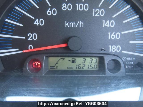 Used 2002 AT toyota succeed-wagon NCP58G Image[27]