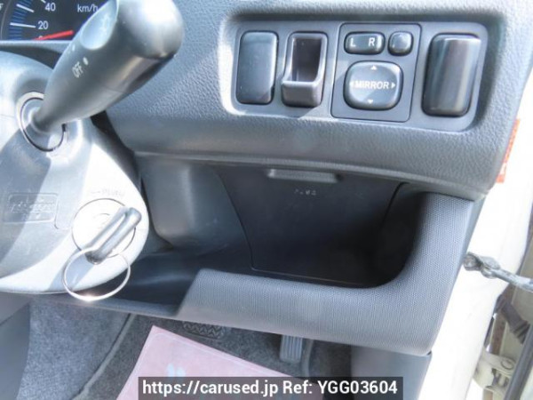 Used 2002 AT toyota succeed-wagon NCP58G Image[28]