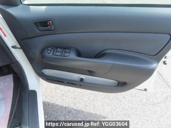 Used 2002 AT toyota succeed-wagon NCP58G Image[31]