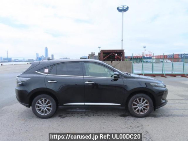 Used 2015 AT toyota harrier ZSU60W Image[7]