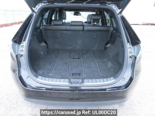 Used 2015 AT toyota harrier ZSU60W Image[8]