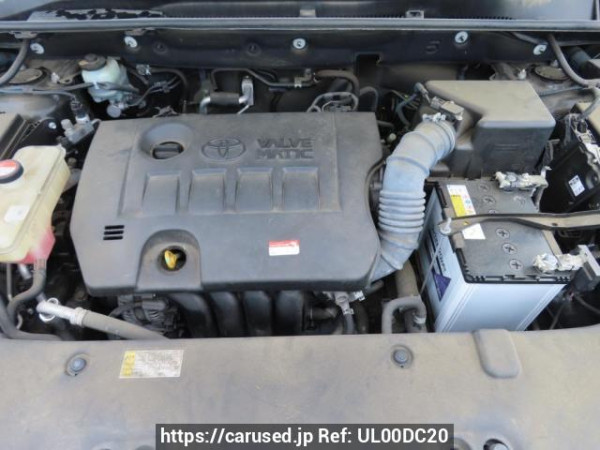 Used 2015 AT toyota harrier ZSU60W Image[9]