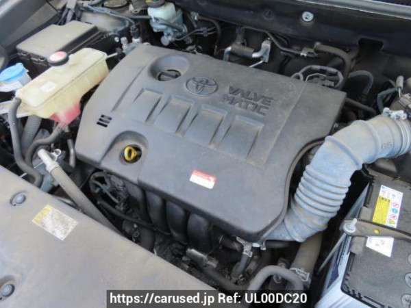 Used 2015 AT toyota harrier ZSU60W Image[10]