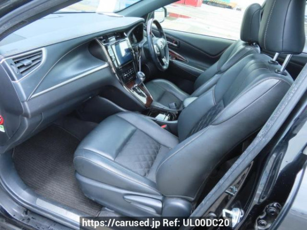 Used 2015 AT toyota harrier ZSU60W Image[14]