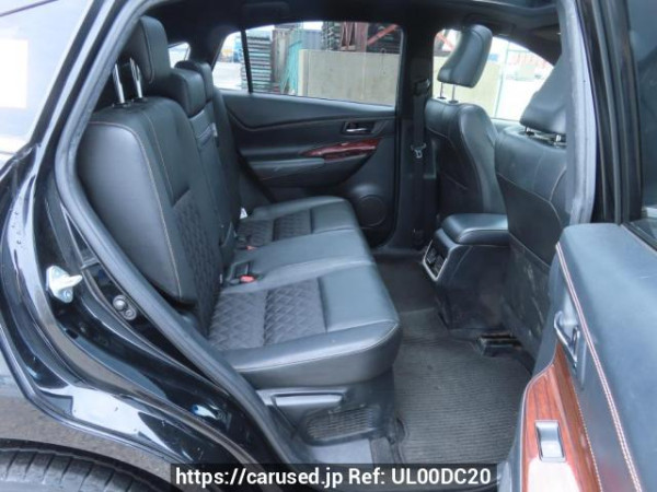 Used 2015 AT toyota harrier ZSU60W Image[16]