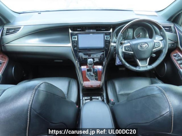 Used 2015 AT toyota harrier ZSU60W Image[18]