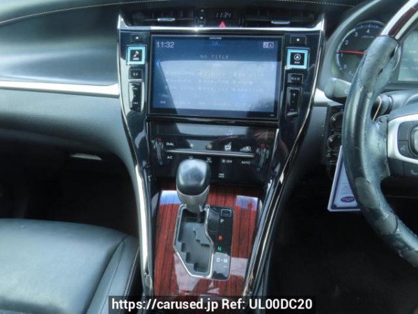 Used 2015 AT toyota harrier ZSU60W Image[20]