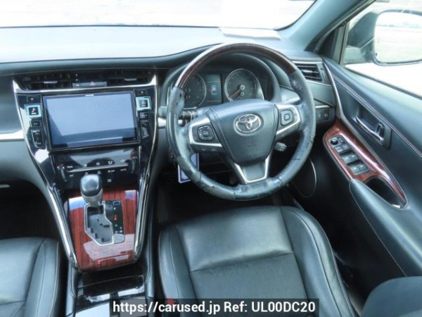 Used 2015 AT toyota harrier ZSU60W Image[21]