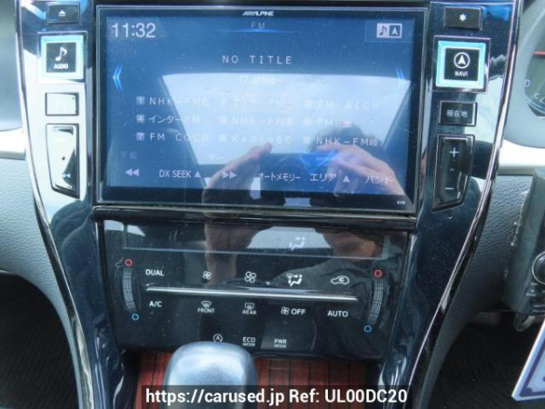 Used 2015 AT toyota harrier ZSU60W Image[22]